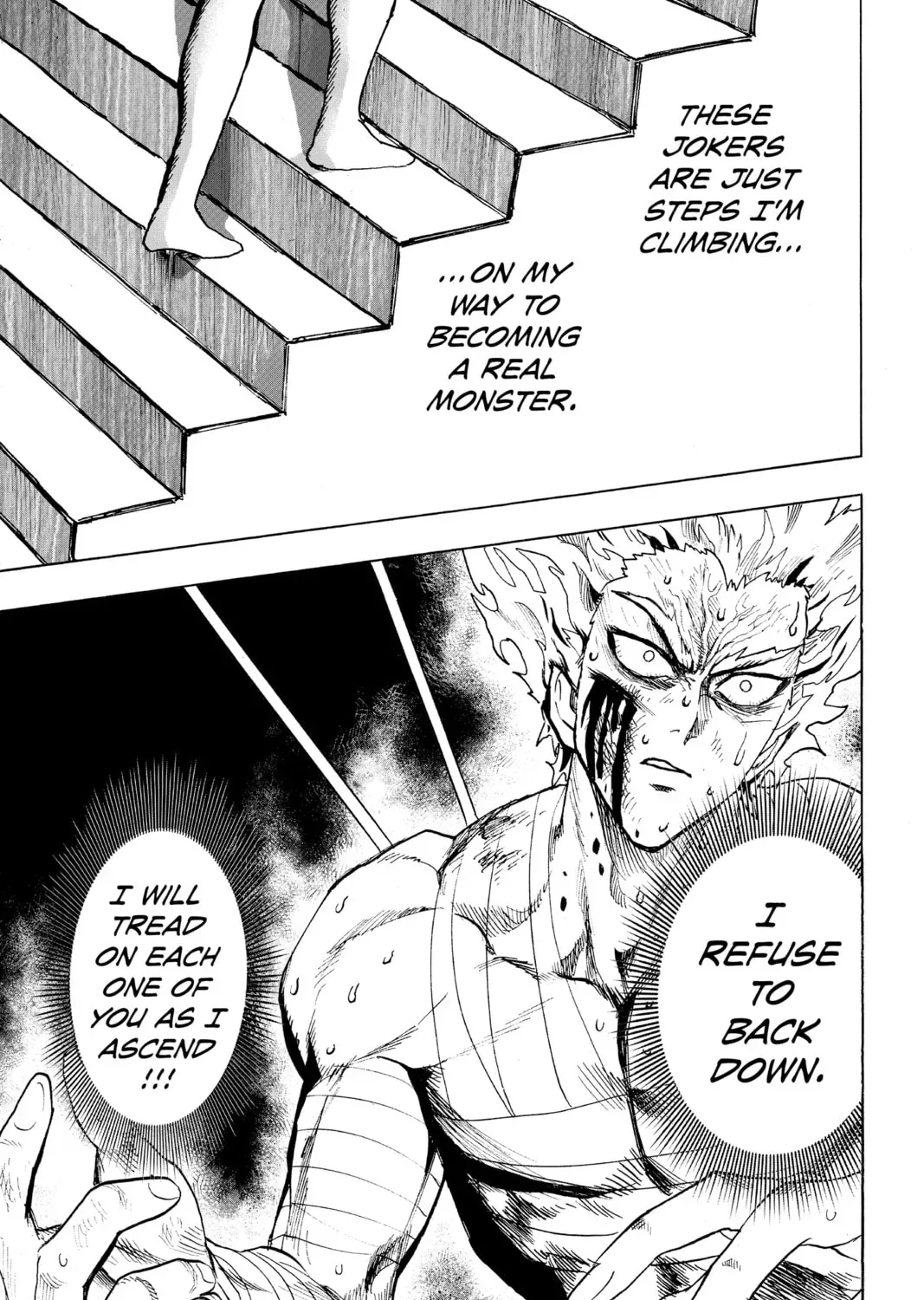 One-Punch Man (Fan Colored) (Colored) Chapter 0.8 page 109 - 