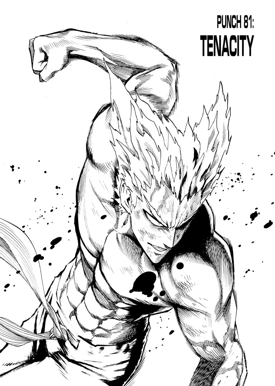 One-Punch Man (Fan Colored) (Colored) Chapter 0.8 page 13 - 