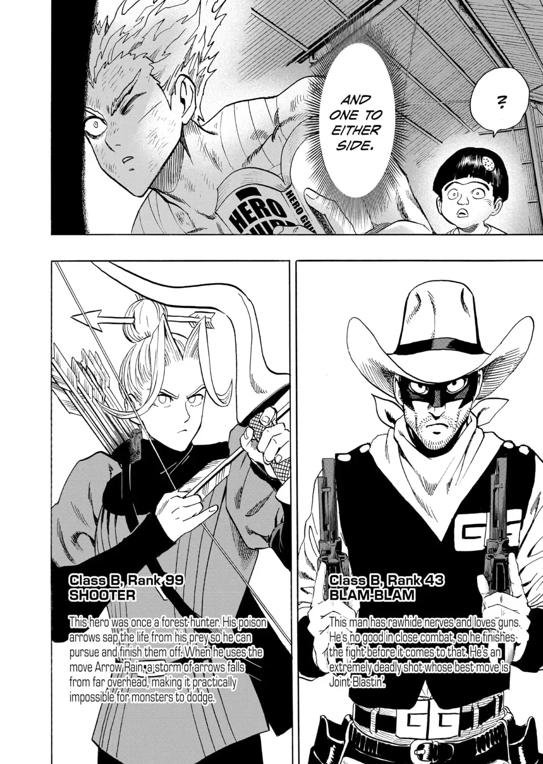 One-Punch Man (Fan Colored) (Colored) Chapter 0.8 page 27 - 