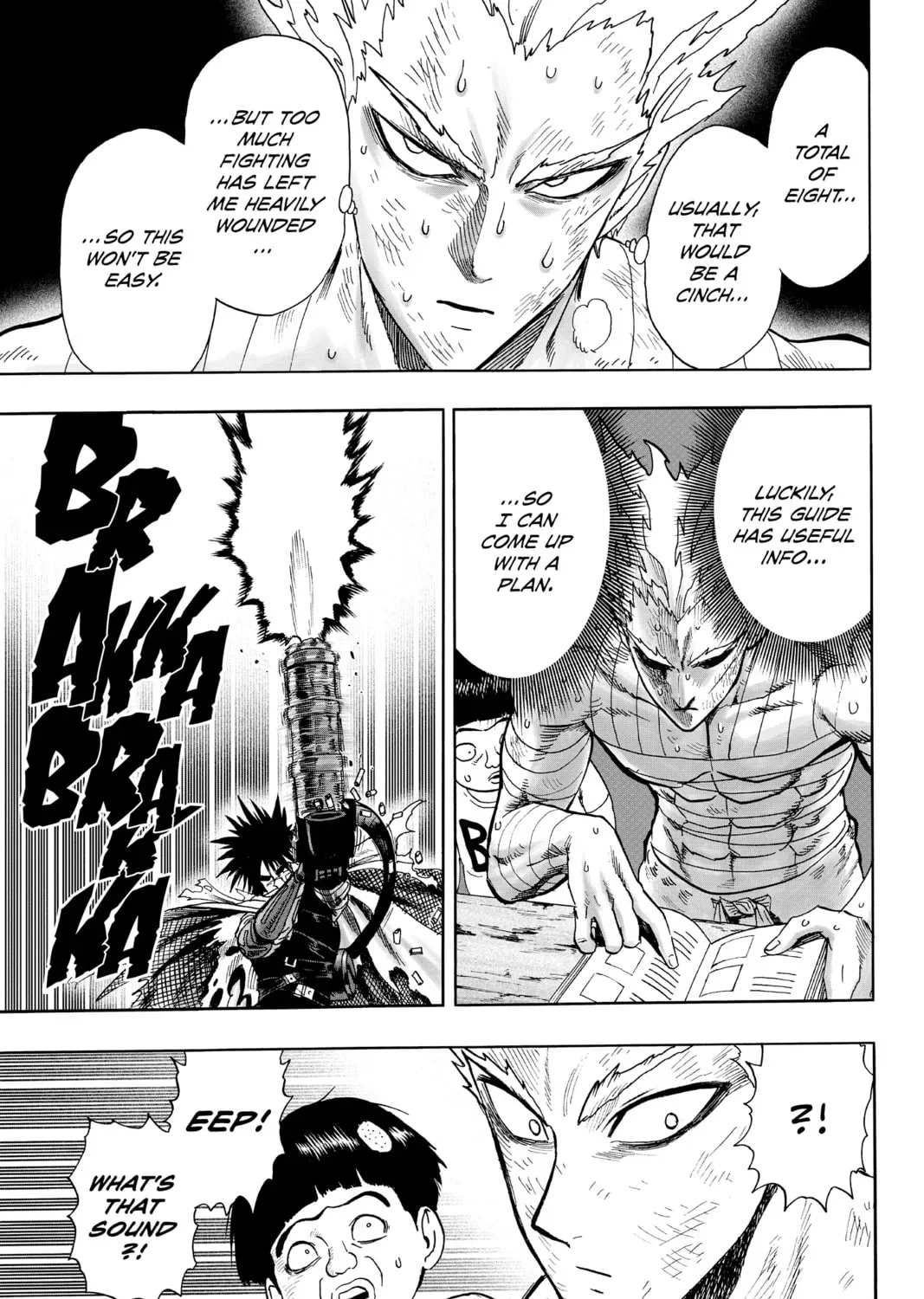 One-Punch Man (Fan Colored) (Colored) Chapter 0.8 page 29 - 