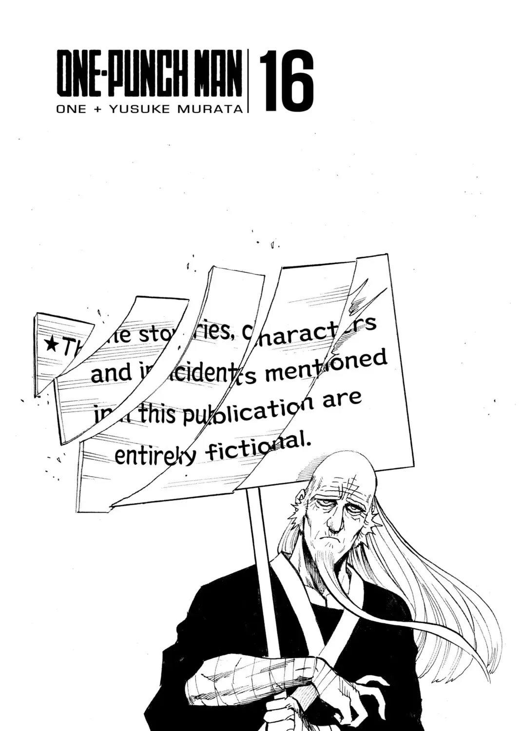 One-Punch Man (Fan Colored) (Colored) Chapter 0.8 page 5 - 