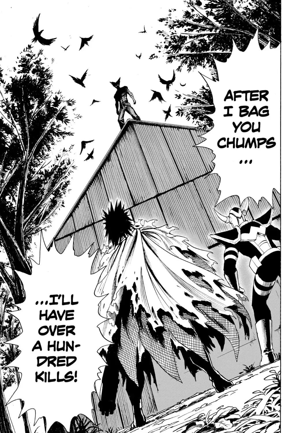 One-Punch Man (Fan Colored) (Colored) Chapter 0.8 page 45 - 