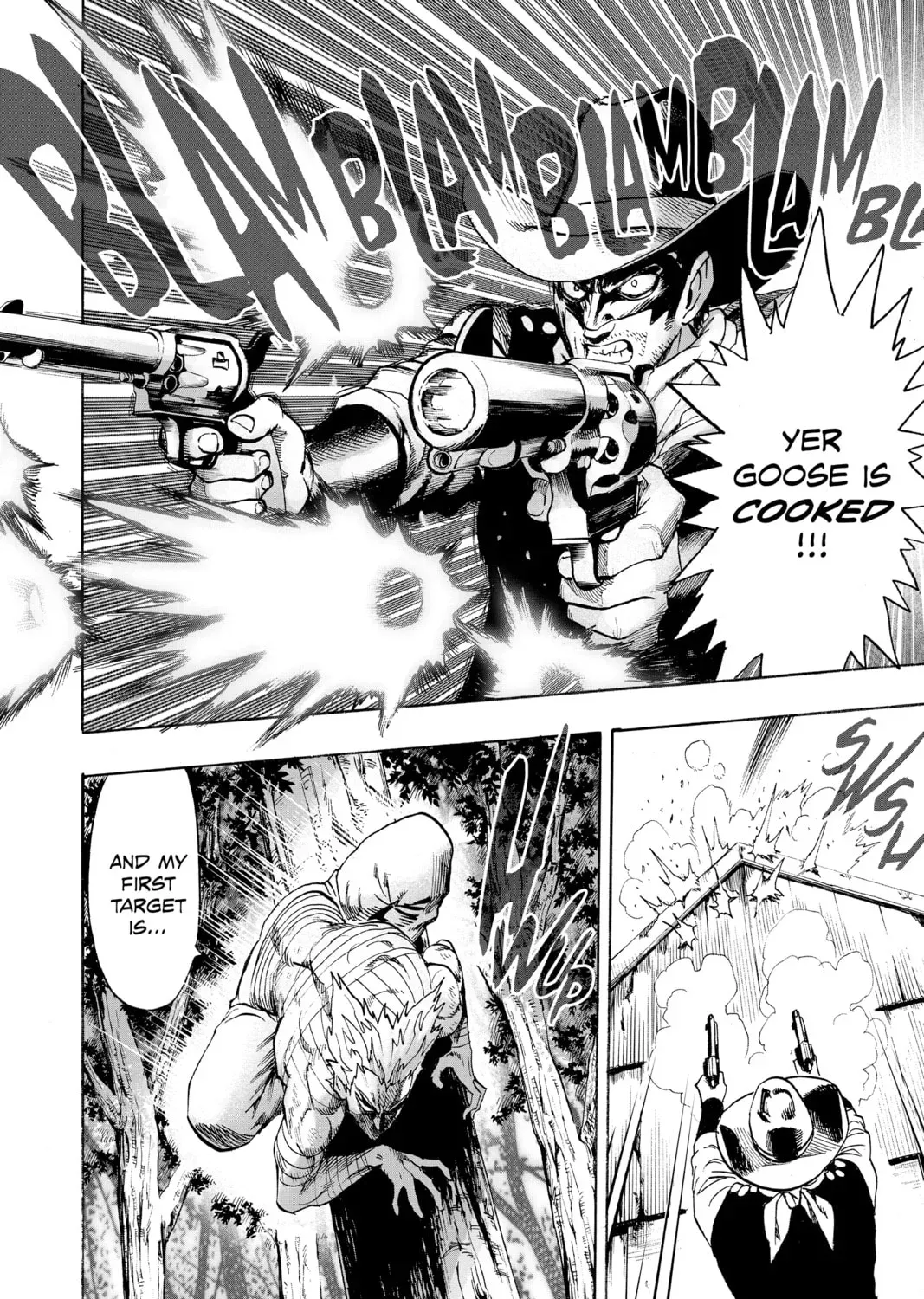 One-Punch Man (Fan Colored) (Colored) Chapter 0.8 page 47 - 