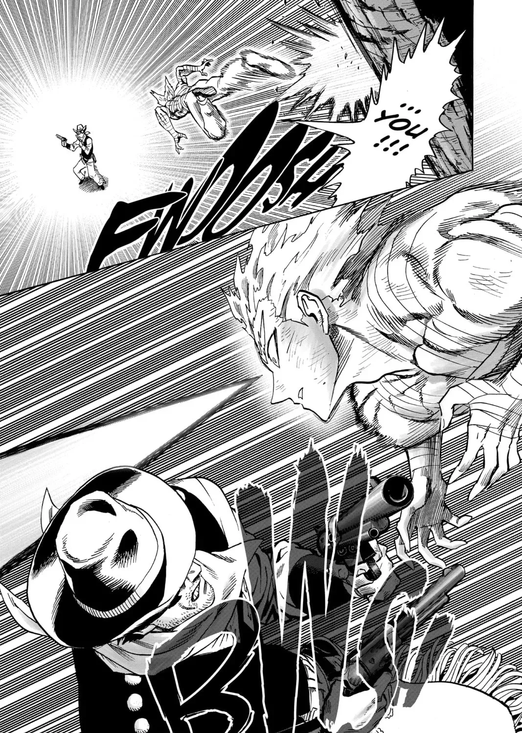 One-Punch Man (Fan Colored) (Colored) Chapter 0.8 page 49 - 