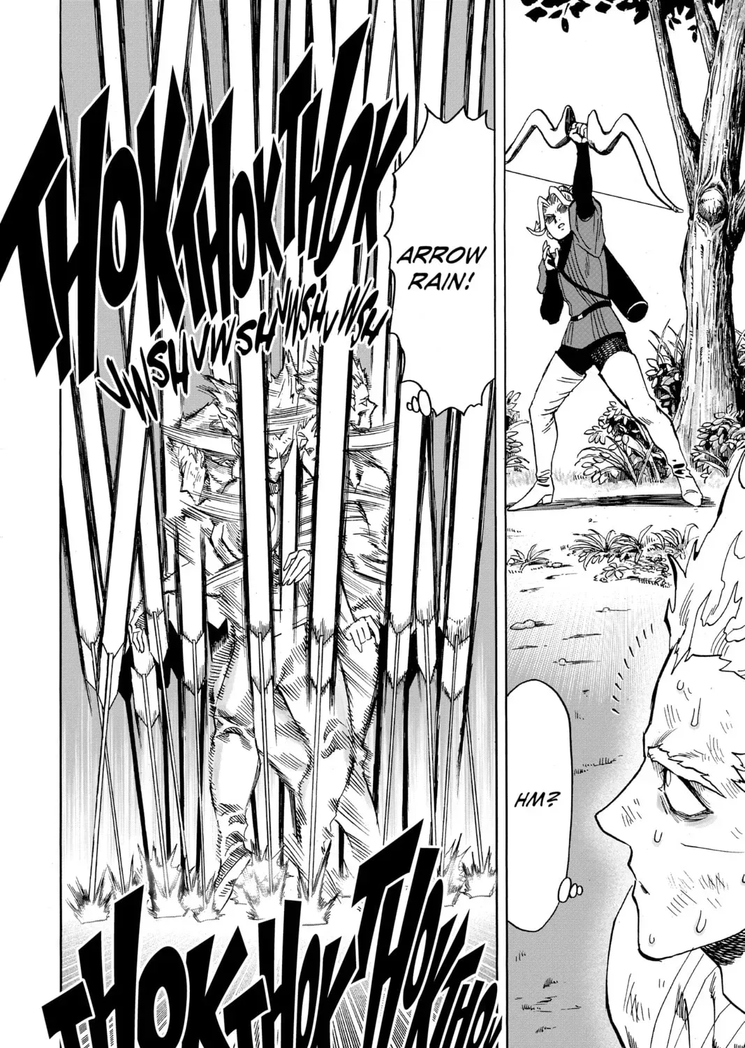 One-Punch Man (Fan Colored) (Colored) Chapter 0.8 page 55 - 