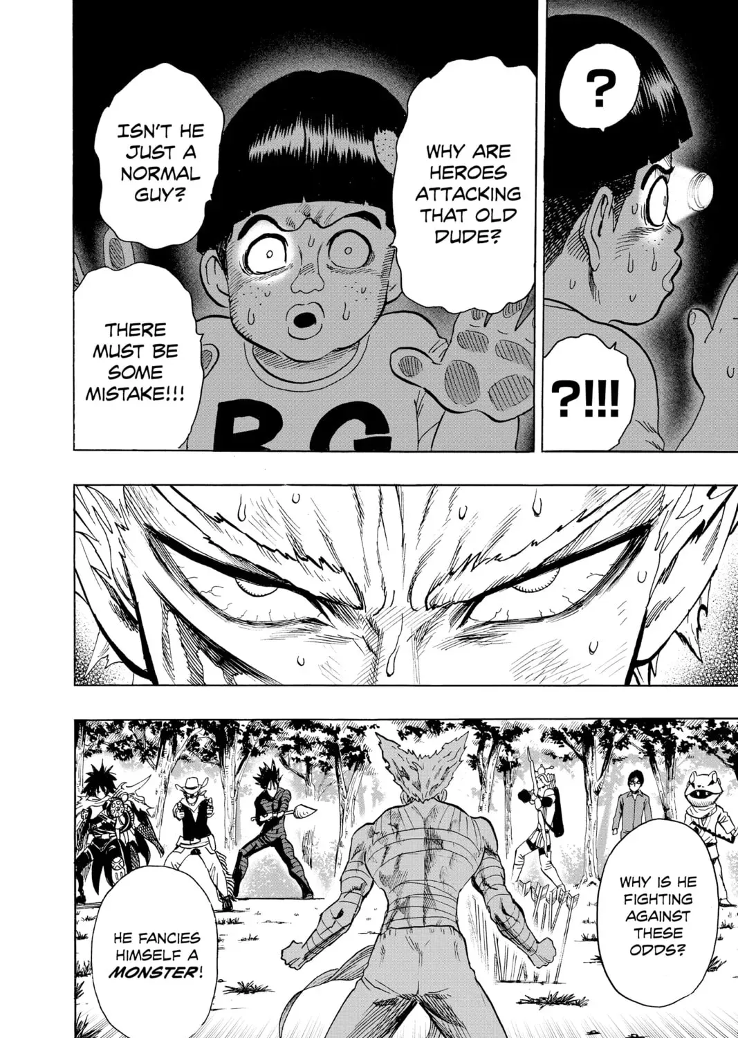 One-Punch Man (Fan Colored) (Colored) Chapter 0.8 page 59 - 