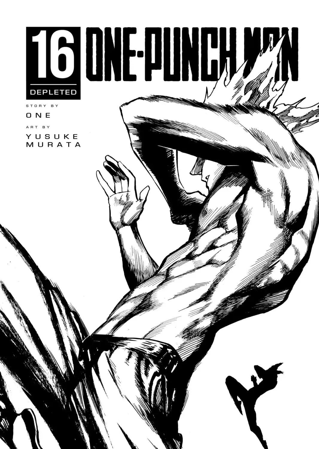 One-Punch Man (Fan Colored) (Colored) Chapter 0.8 page 7 - 