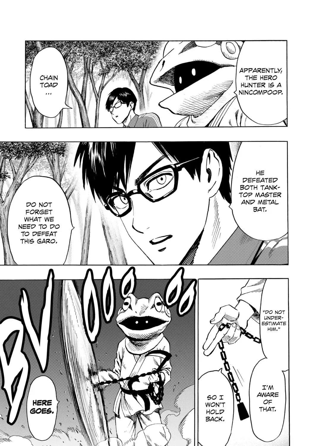 One-Punch Man (Fan Colored) (Colored) Chapter 0.8 page 61 - 