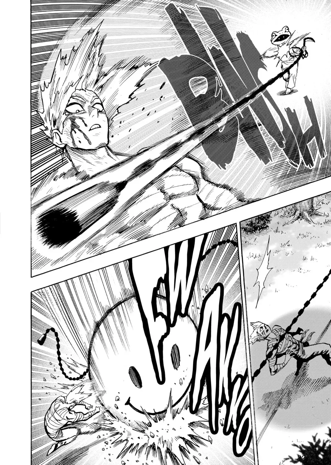 One-Punch Man (Fan Colored) (Colored) Chapter 0.8 page 63 - 