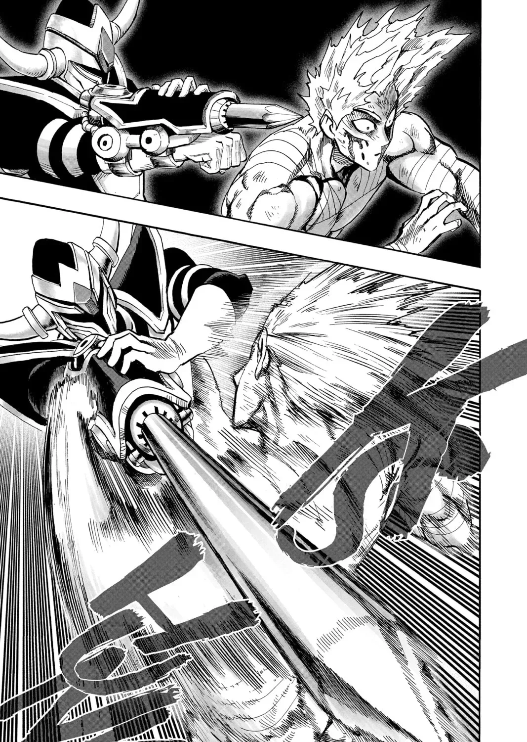 One-Punch Man (Fan Colored) (Colored) Chapter 0.8 page 65 - 
