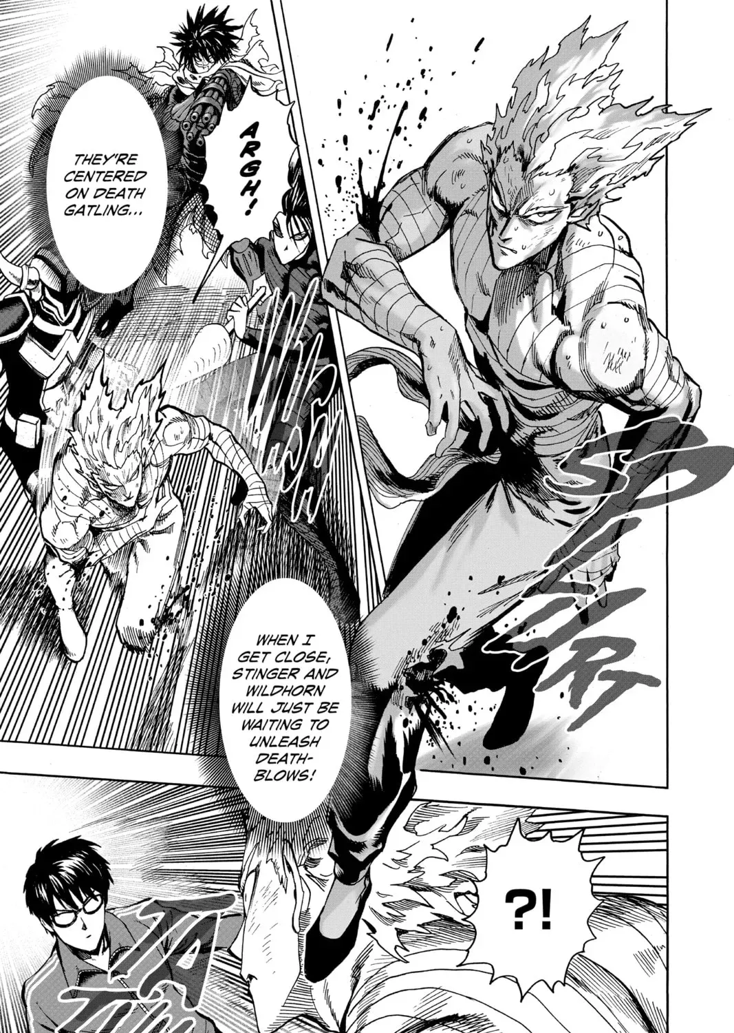 One-Punch Man (Fan Colored) (Colored) Chapter 0.8 page 69 - 