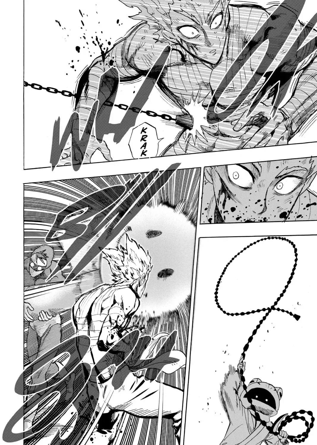 One-Punch Man (Fan Colored) (Colored) Chapter 0.8 page 71 - 