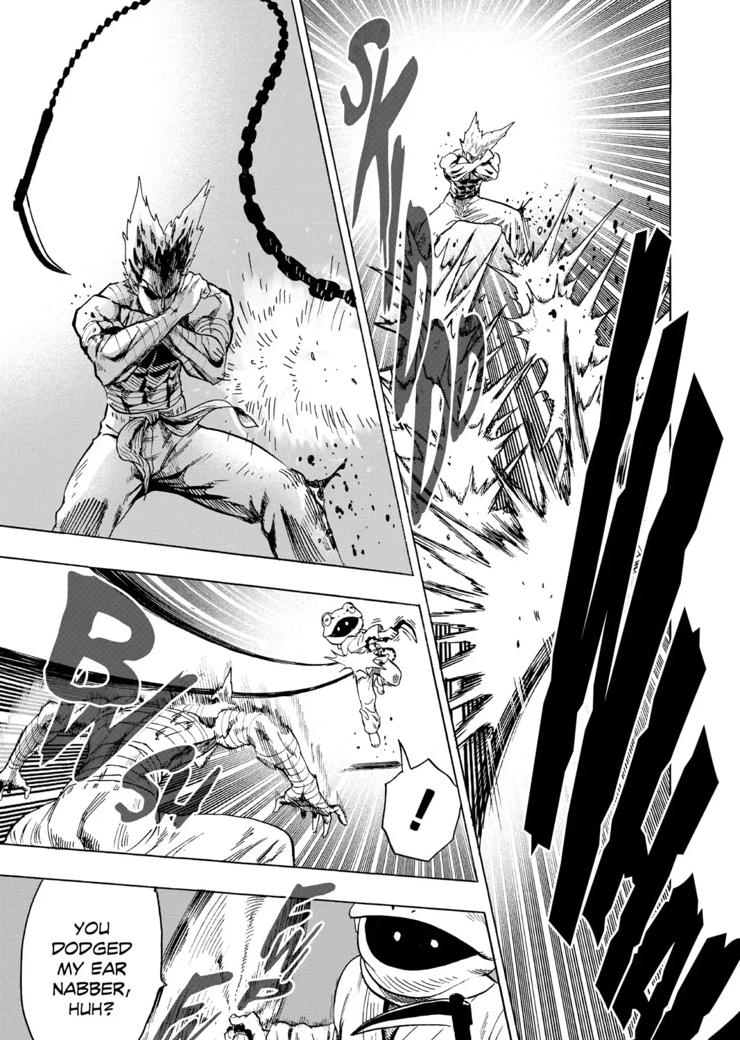 One-Punch Man (Fan Colored) (Colored) Chapter 0.8 page 73 - 