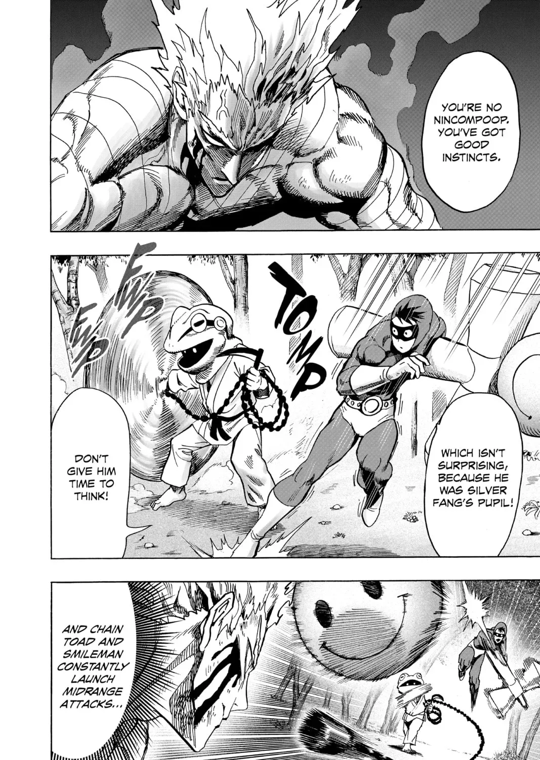 One-Punch Man (Fan Colored) (Colored) Chapter 0.8 page 75 - 