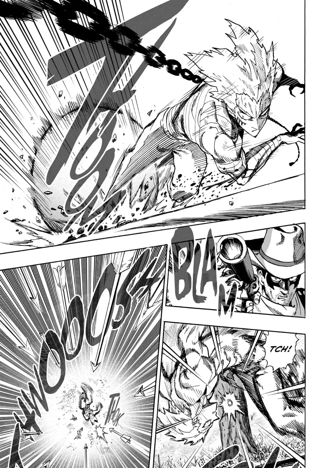One-Punch Man (Fan Colored) (Colored) Chapter 0.8 page 77 - 