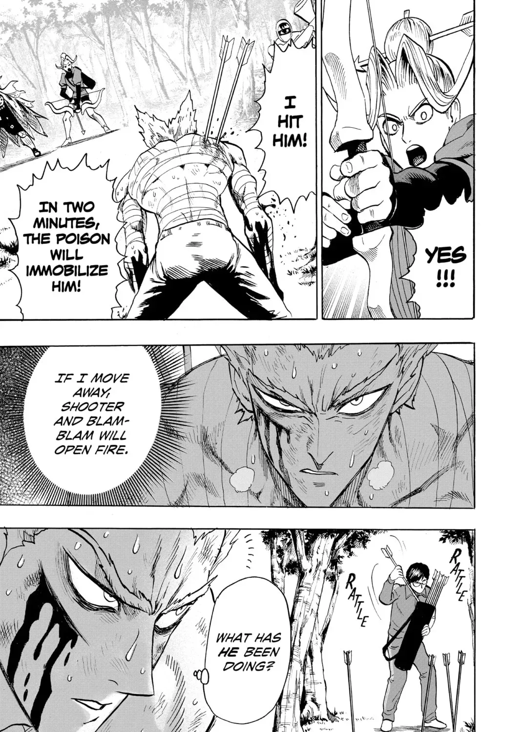 One-Punch Man (Fan Colored) (Colored) Chapter 0.8 page 81 - 