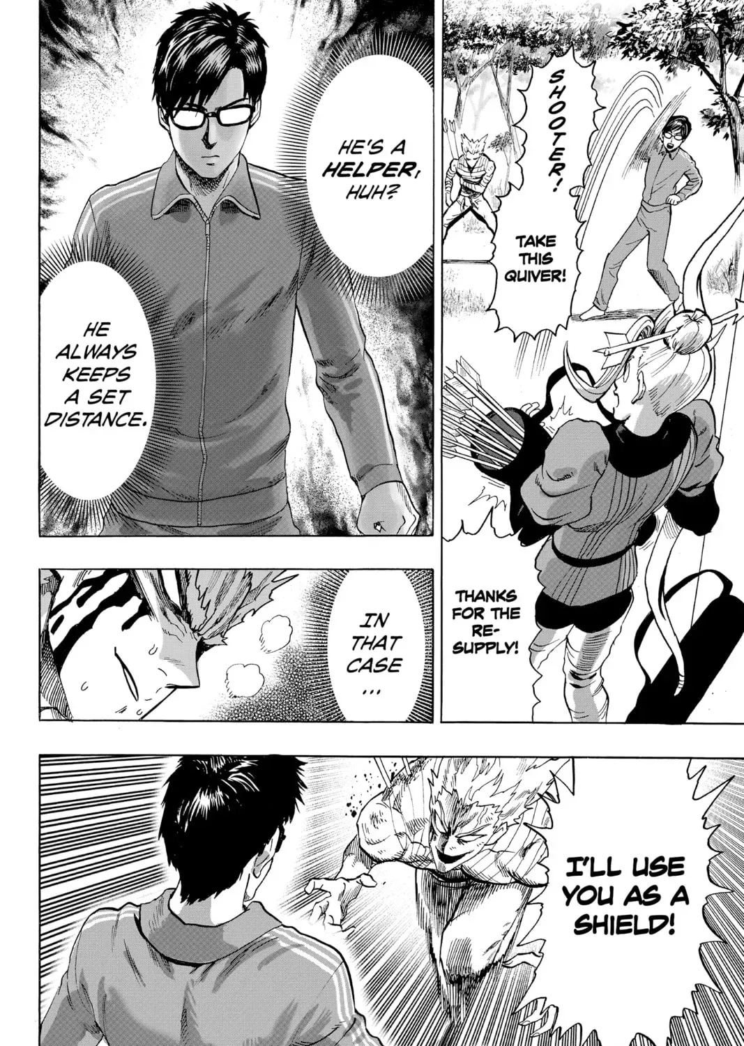 One-Punch Man (Fan Colored) (Colored) Chapter 0.8 page 83 - 