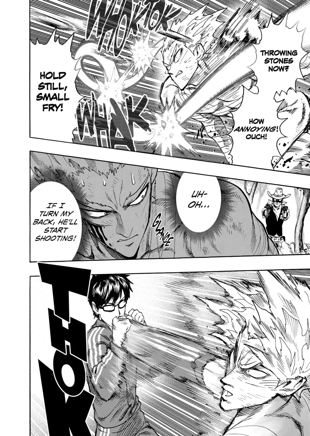 One-Punch Man (Fan Colored) (Colored) Chapter 0.8 page 87 - 