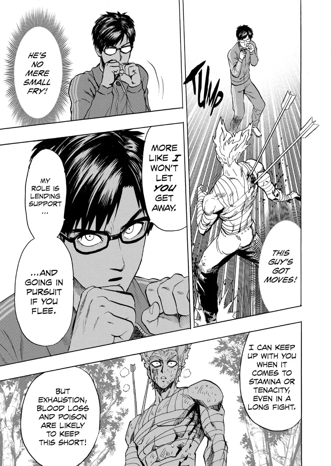 One-Punch Man (Fan Colored) (Colored) Chapter 0.8 page 89 - 