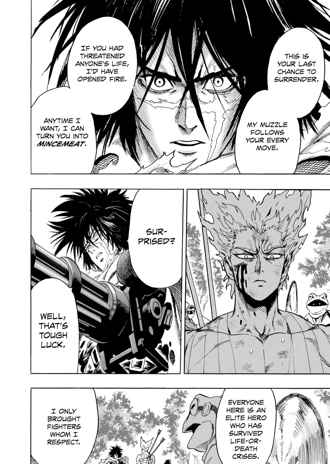 One-Punch Man (Fan Colored) (Colored) Chapter 0.8 page 95 - 
