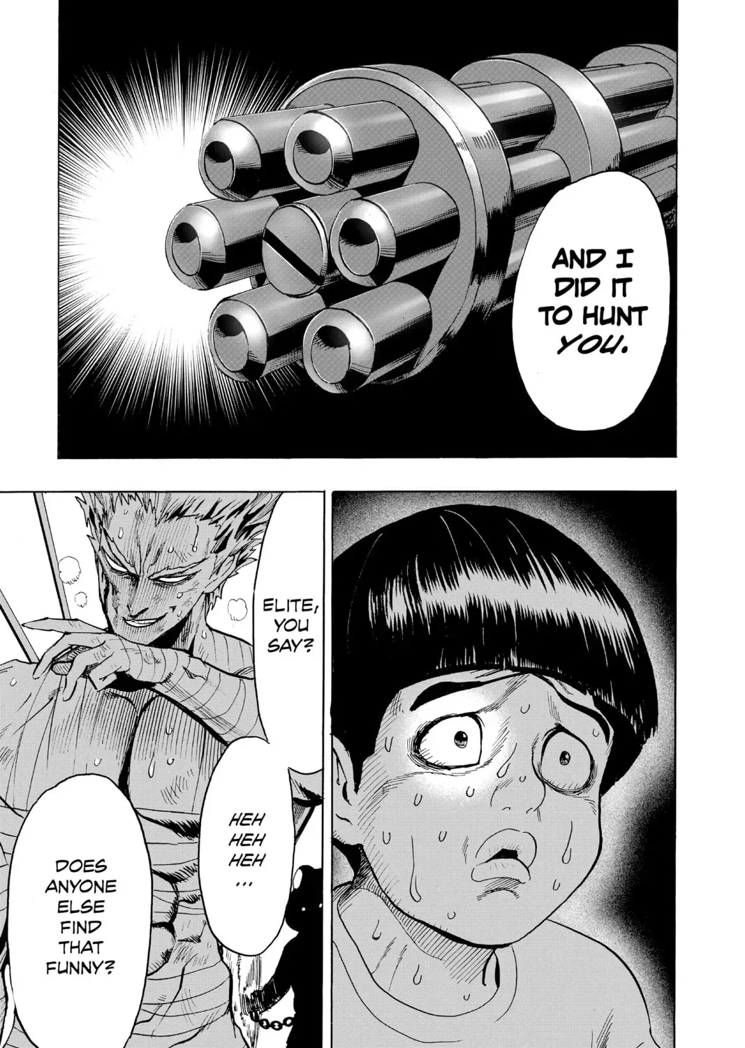 One-Punch Man (Fan Colored) (Colored) Chapter 0.8 page 97 - 