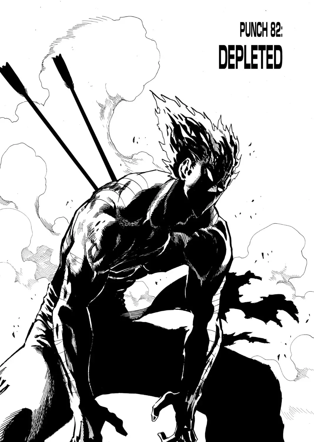 One-Punch Man (Fan Colored) (Colored) Chapter 0.9 page 1 - 
