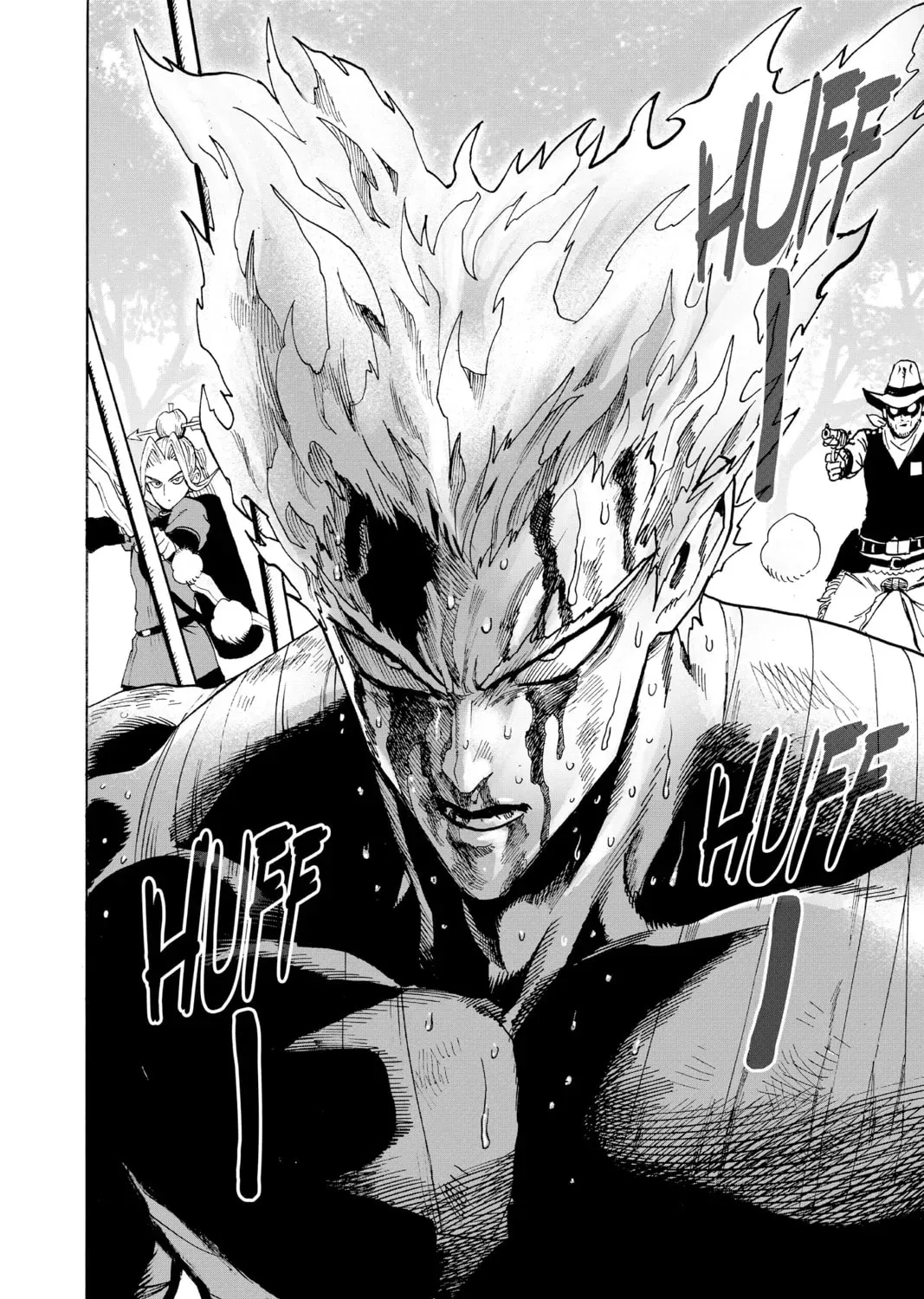One-Punch Man (Fan Colored) (Colored) Chapter 0.9 page 11 - 