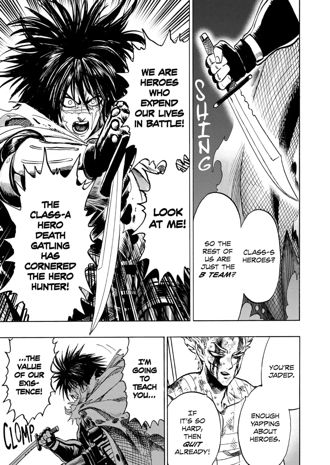 One-Punch Man (Fan Colored) (Colored) Chapter 0.9 page 101 - 