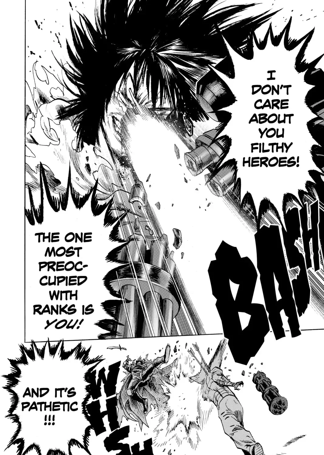 One-Punch Man (Fan Colored) (Colored) Chapter 0.9 page 103 - 