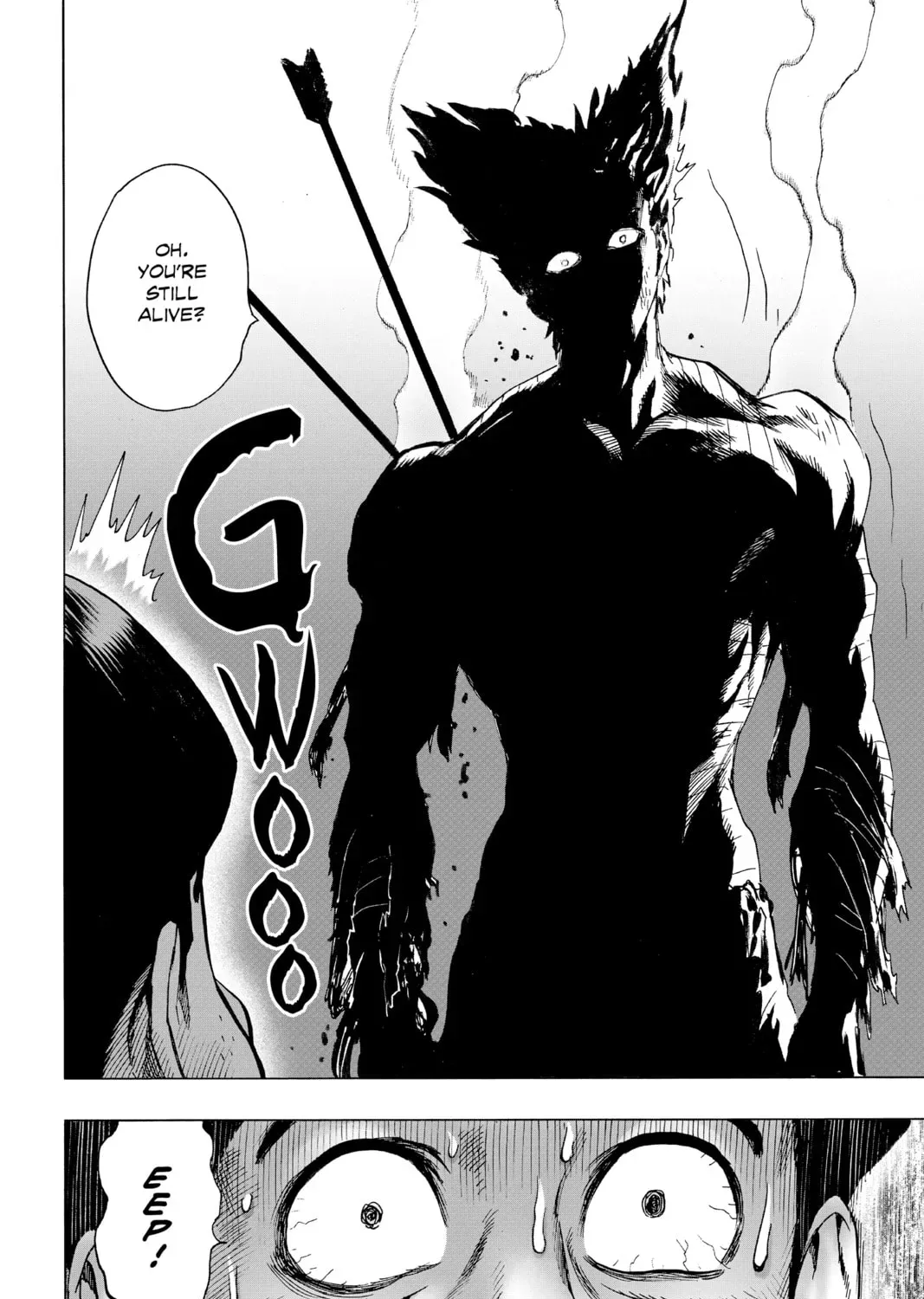 One-Punch Man (Fan Colored) (Colored) Chapter 0.9 page 107 - 