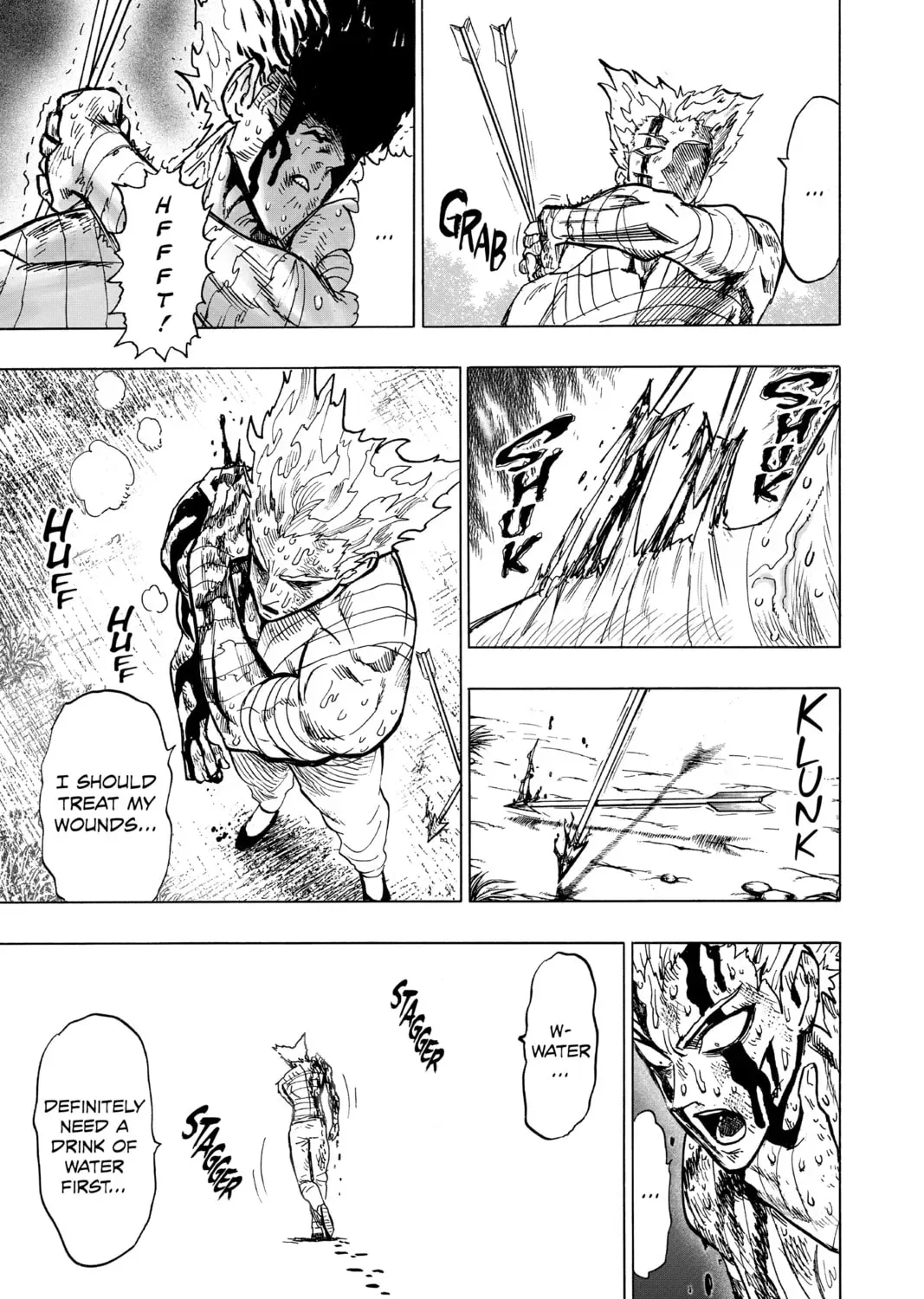 One-Punch Man (Fan Colored) (Colored) Chapter 0.9 page 113 - 