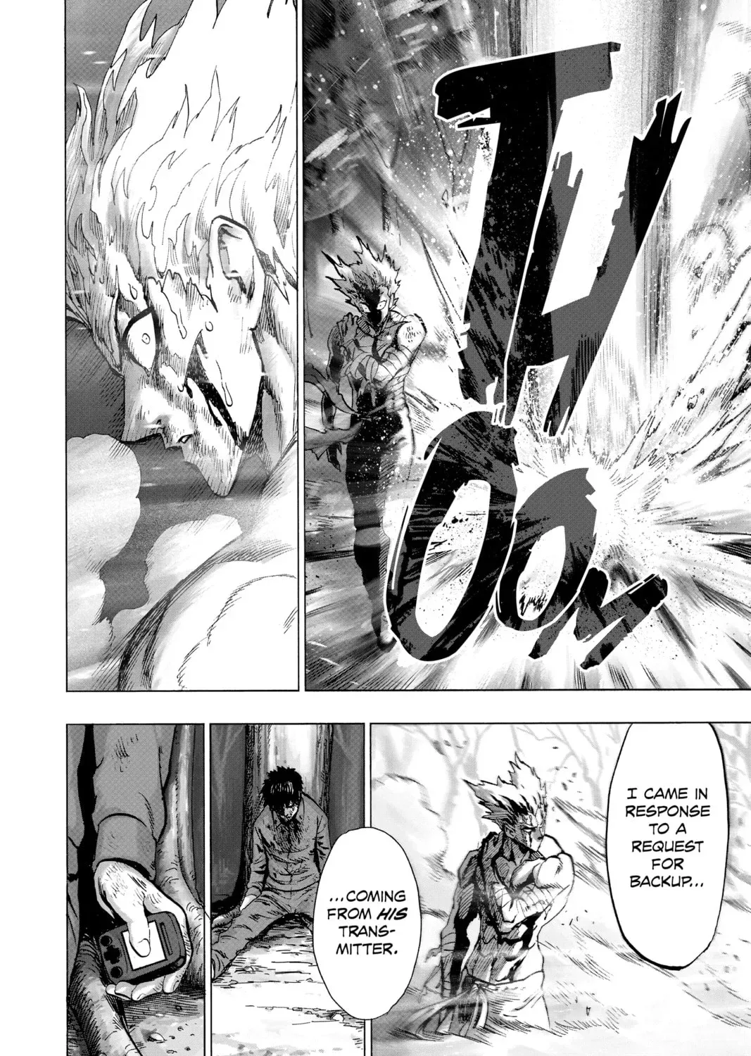 One-Punch Man (Fan Colored) (Colored) Chapter 0.9 page 115 - 