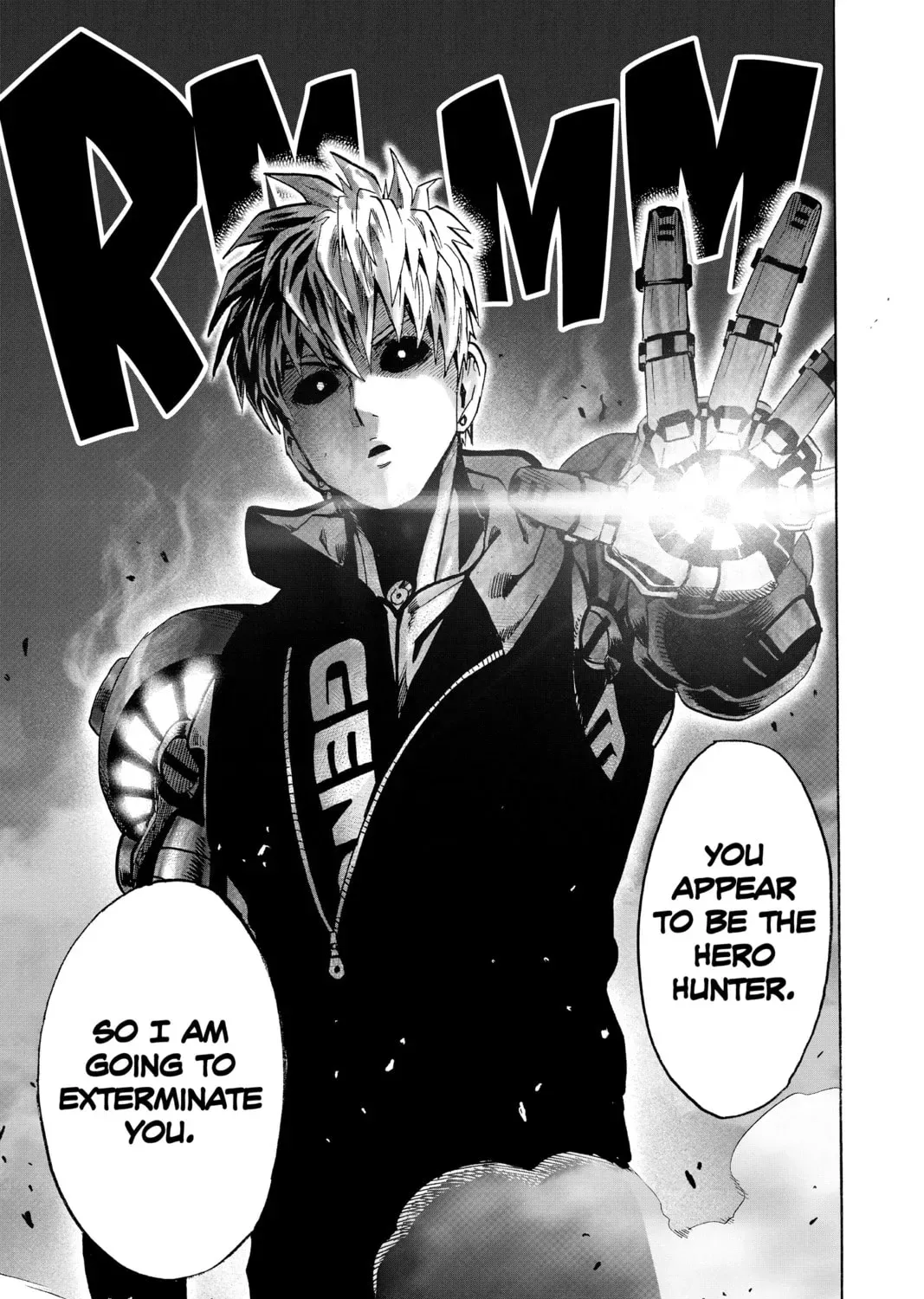 One-Punch Man (Fan Colored) (Colored) Chapter 0.9 page 117 - 