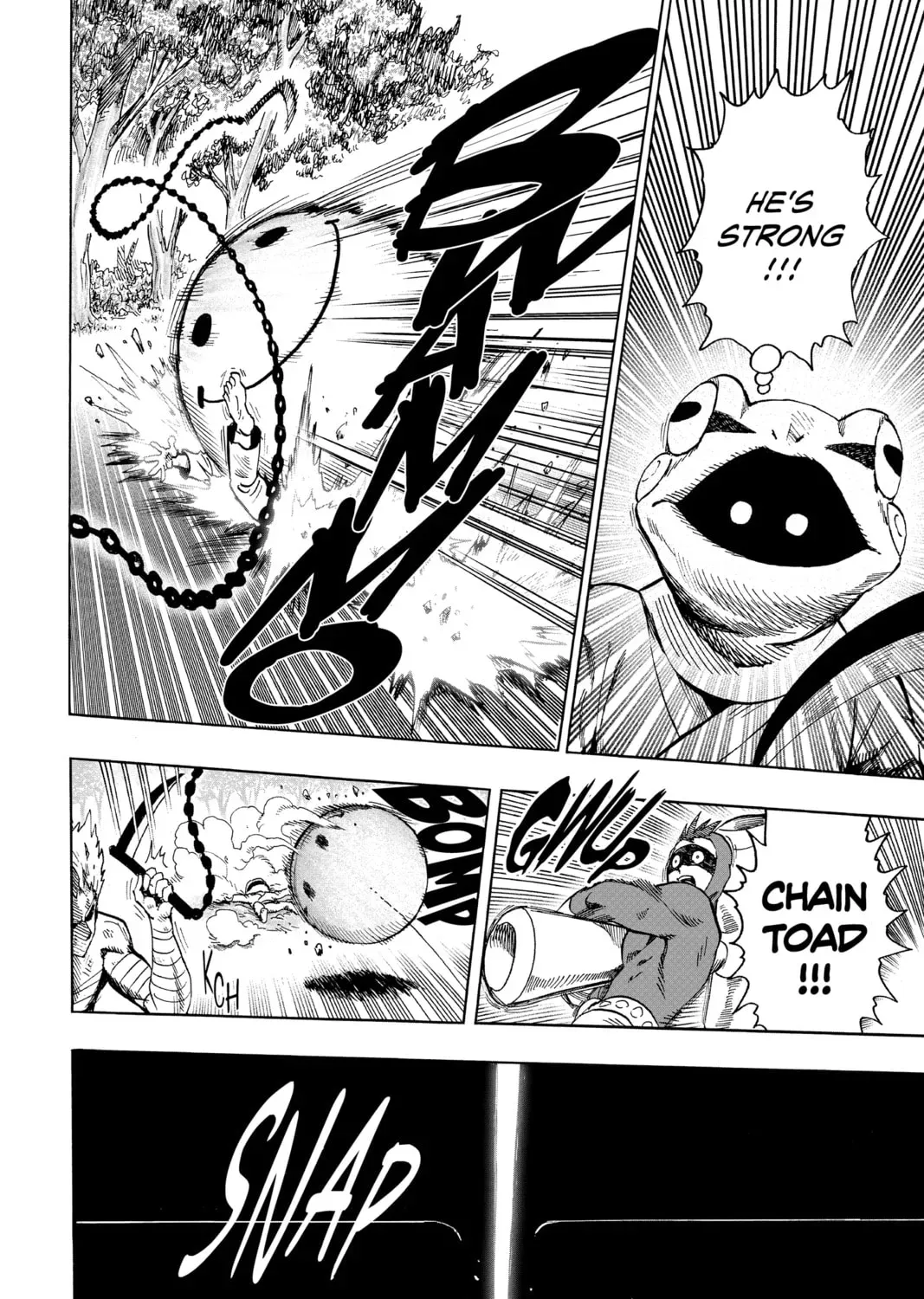 One-Punch Man (Fan Colored) (Colored) Chapter 0.9 page 19 - 