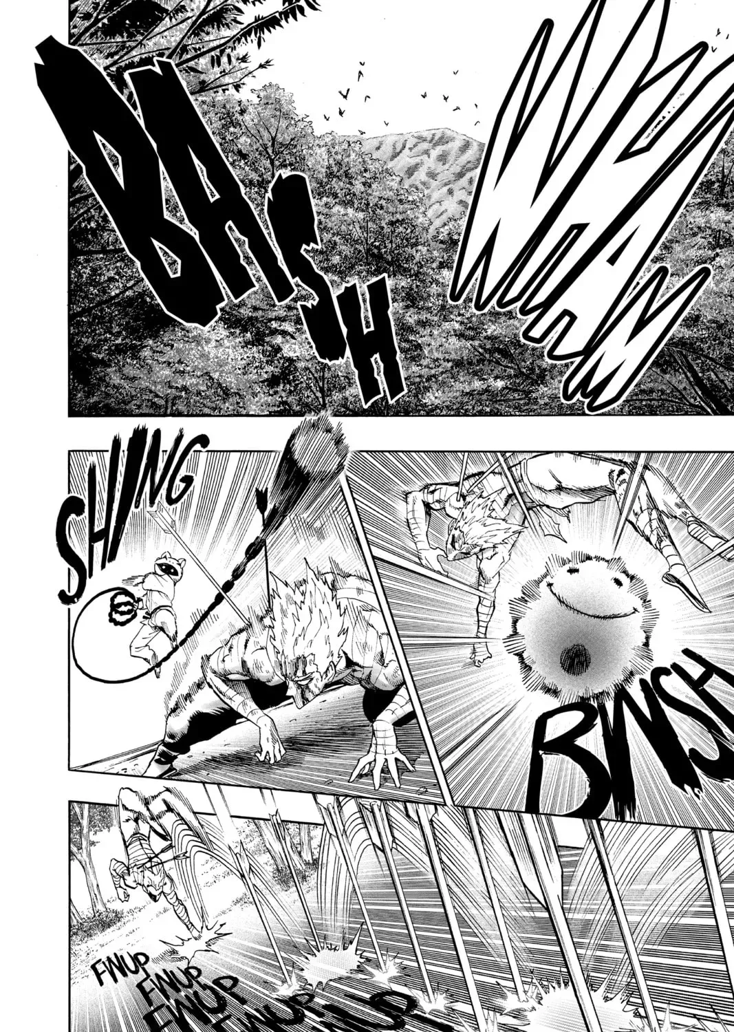 One-Punch Man (Fan Colored) (Colored) Chapter 0.9 page 3 - 