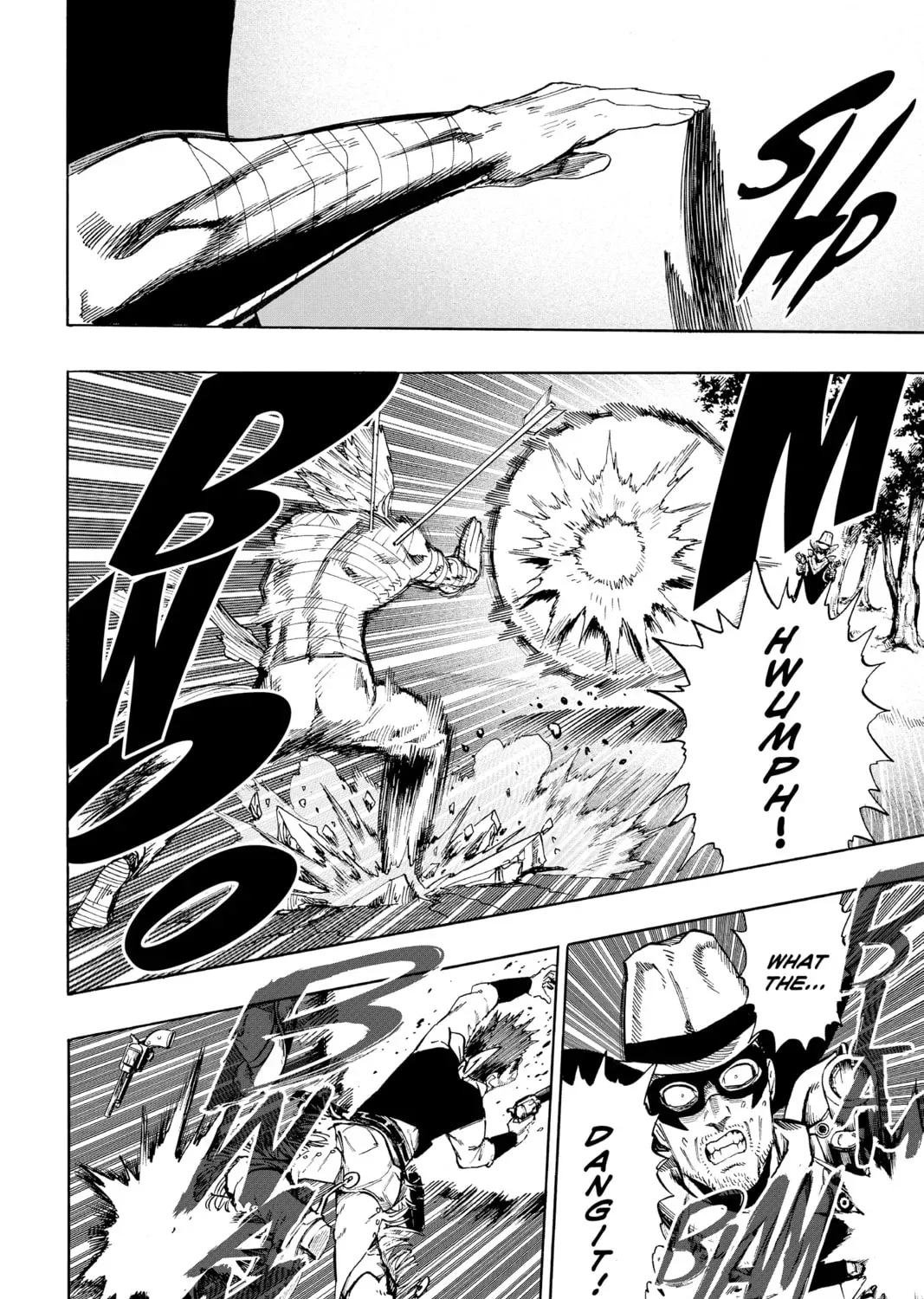 One-Punch Man (Fan Colored) (Colored) Chapter 0.9 page 23 - 