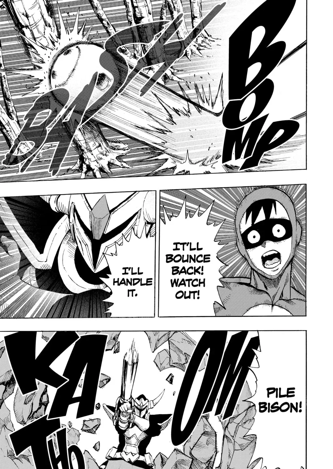 One-Punch Man (Fan Colored) (Colored) Chapter 0.9 page 25 - 