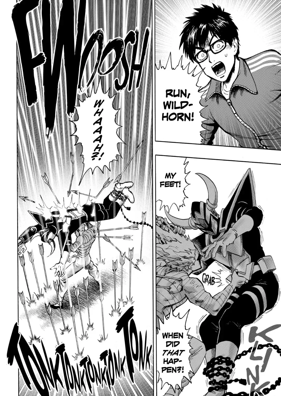 One-Punch Man (Fan Colored) (Colored) Chapter 0.9 page 29 - 