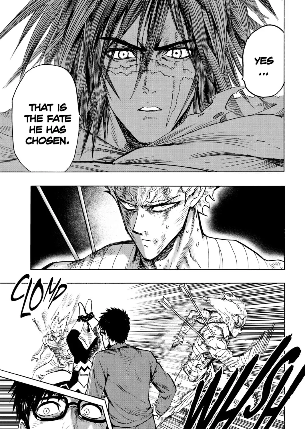 One-Punch Man (Fan Colored) (Colored) Chapter 0.9 page 39 - 
