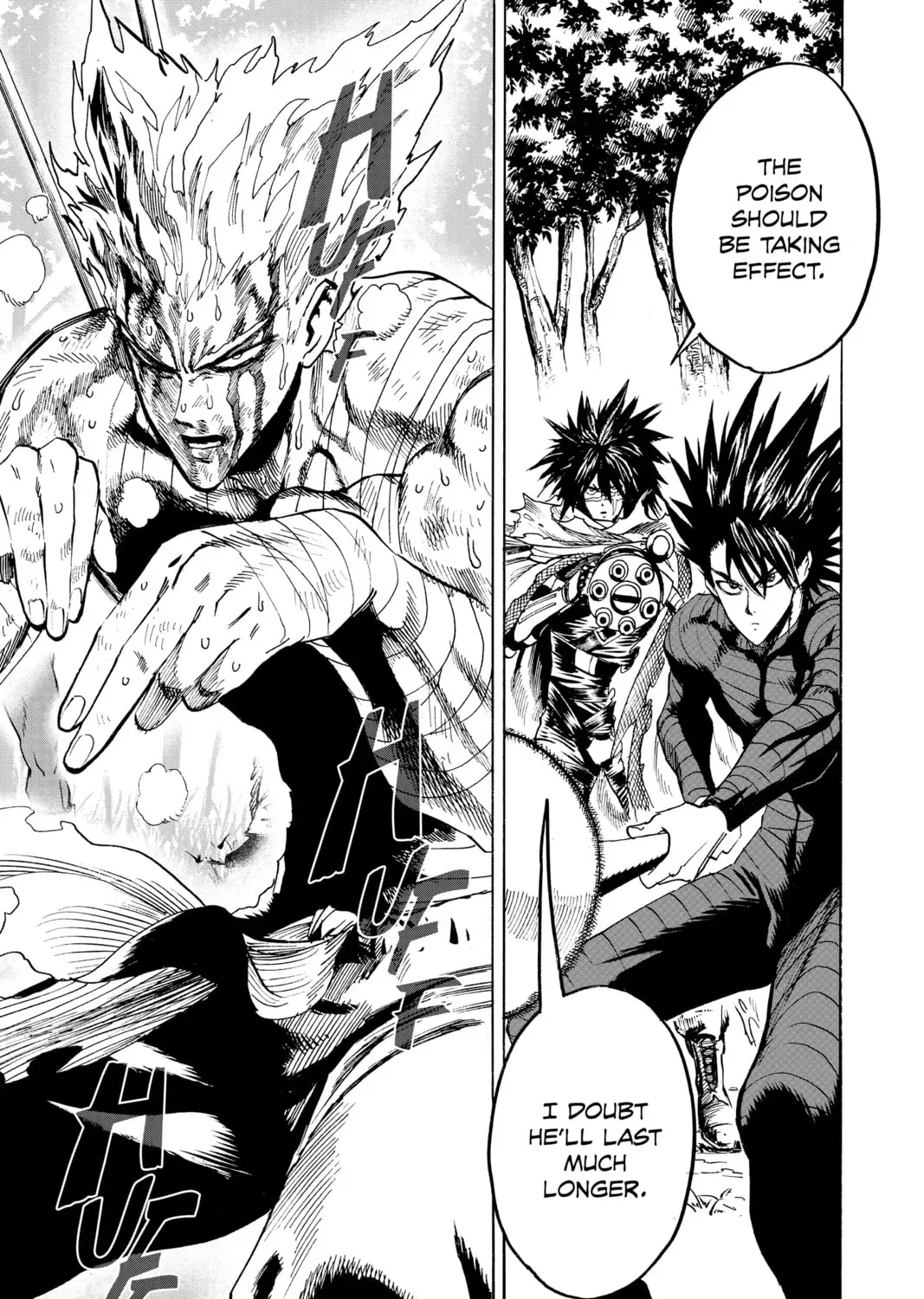 One-Punch Man (Fan Colored) (Colored) Chapter 0.9 page 5 - 