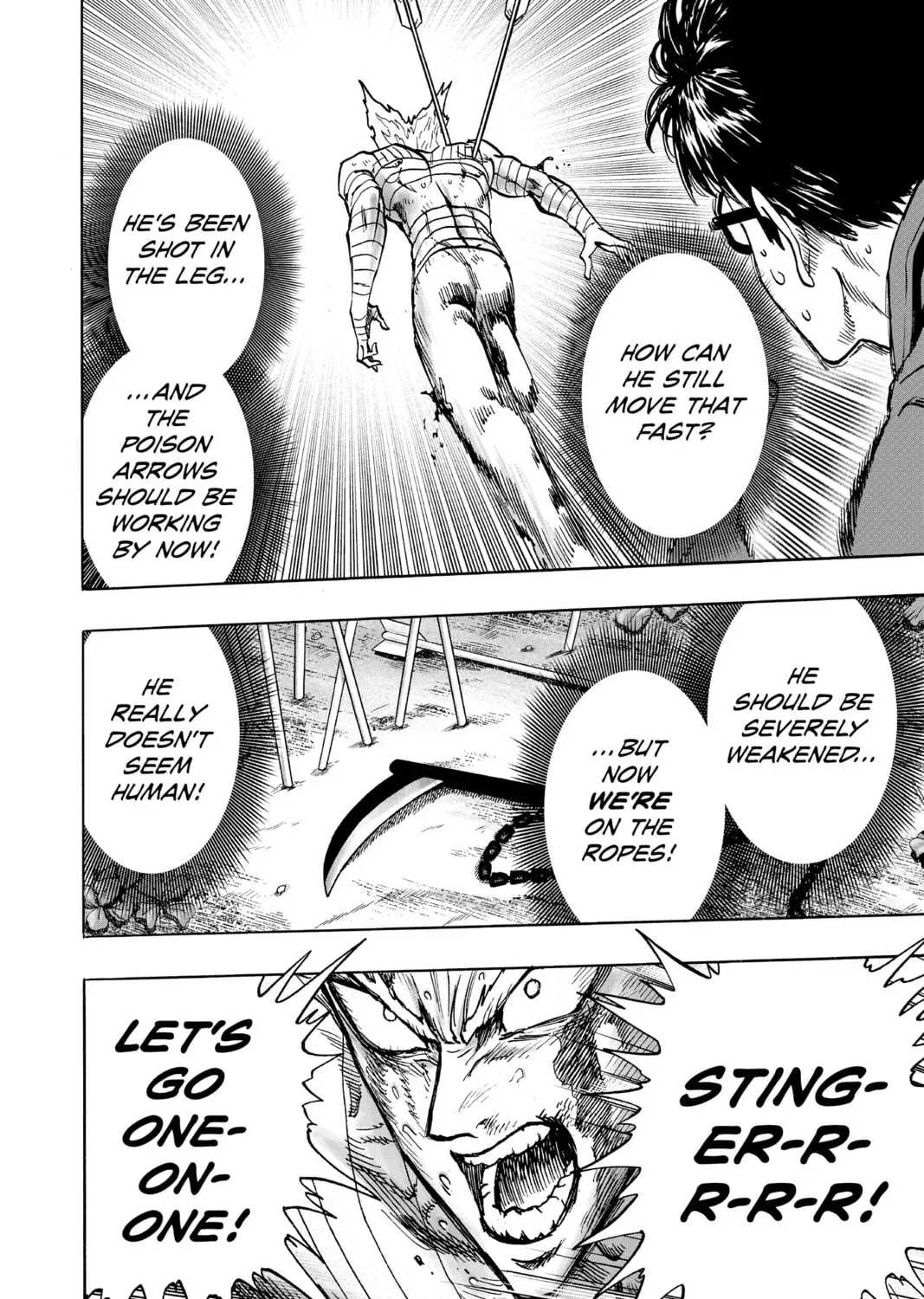 One-Punch Man (Fan Colored) (Colored) Chapter 0.9 page 41 - 