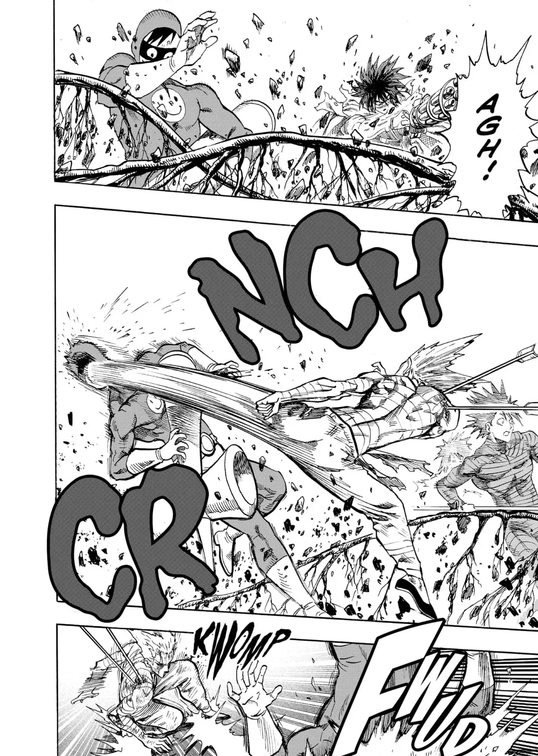 One-Punch Man (Fan Colored) (Colored) Chapter 0.9 page 49 - 