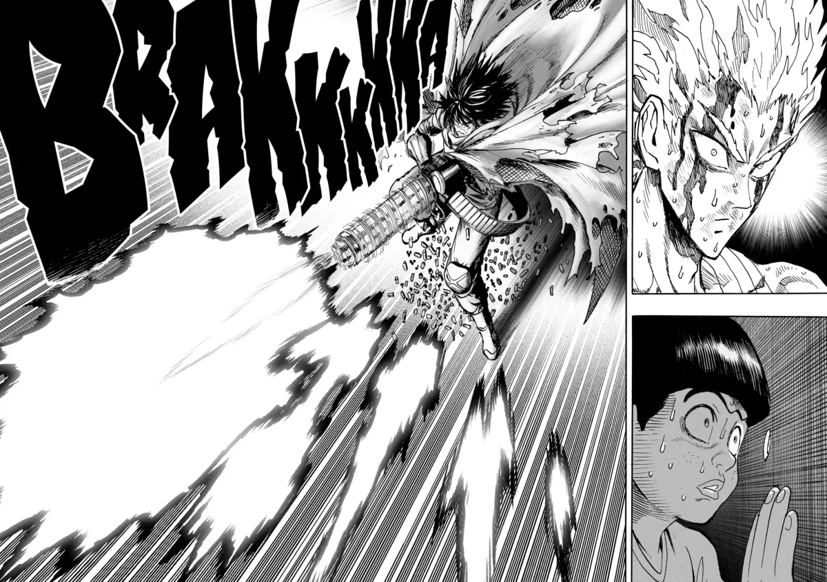 One-Punch Man (Fan Colored) (Colored) Chapter 0.9 page 53 - 