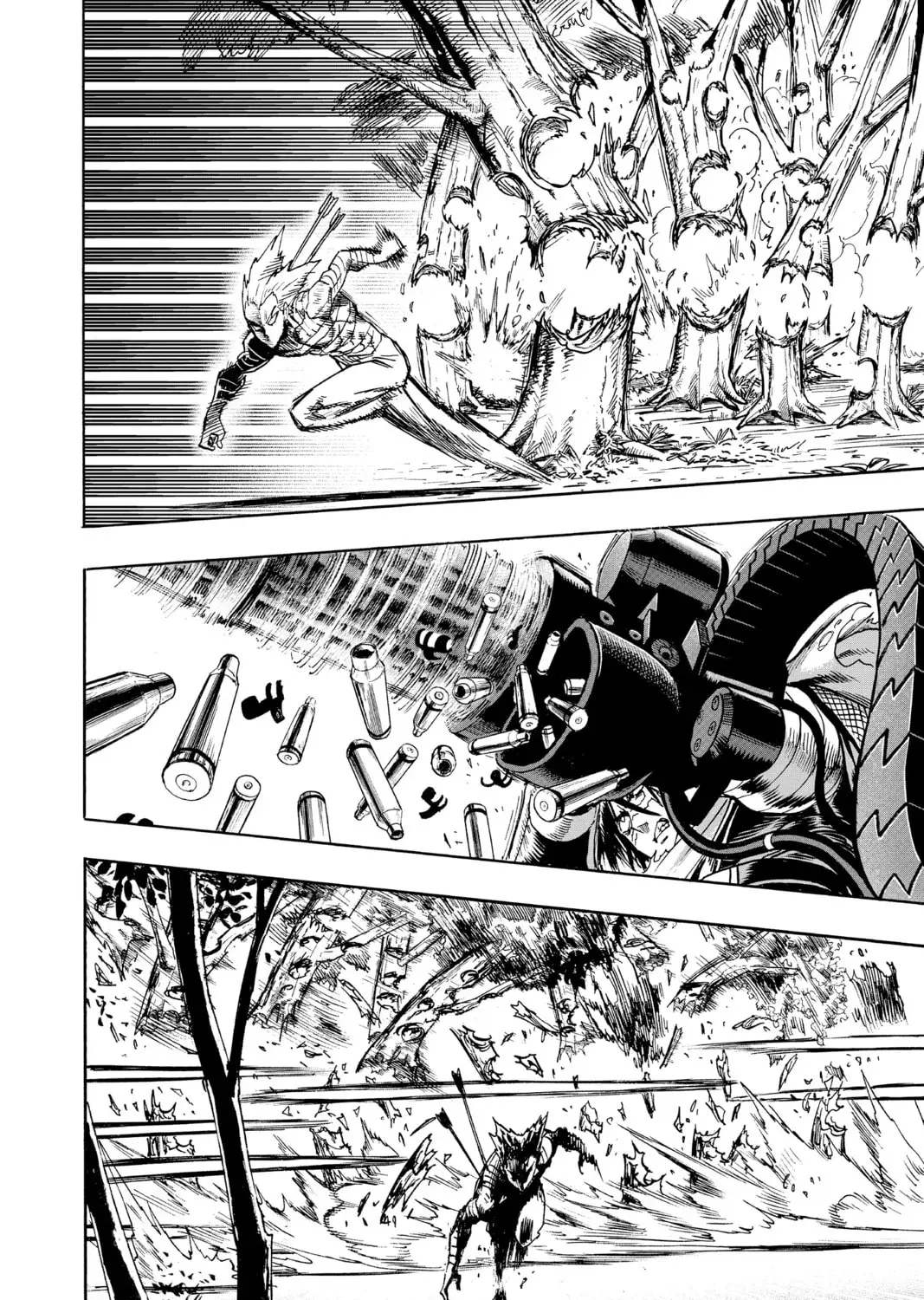 One-Punch Man (Fan Colored) (Colored) Chapter 0.9 page 55 - 