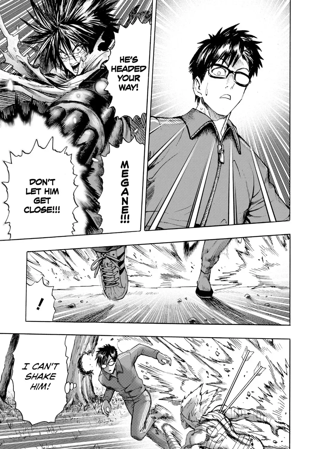 One-Punch Man (Fan Colored) (Colored) Chapter 0.9 page 57 - 