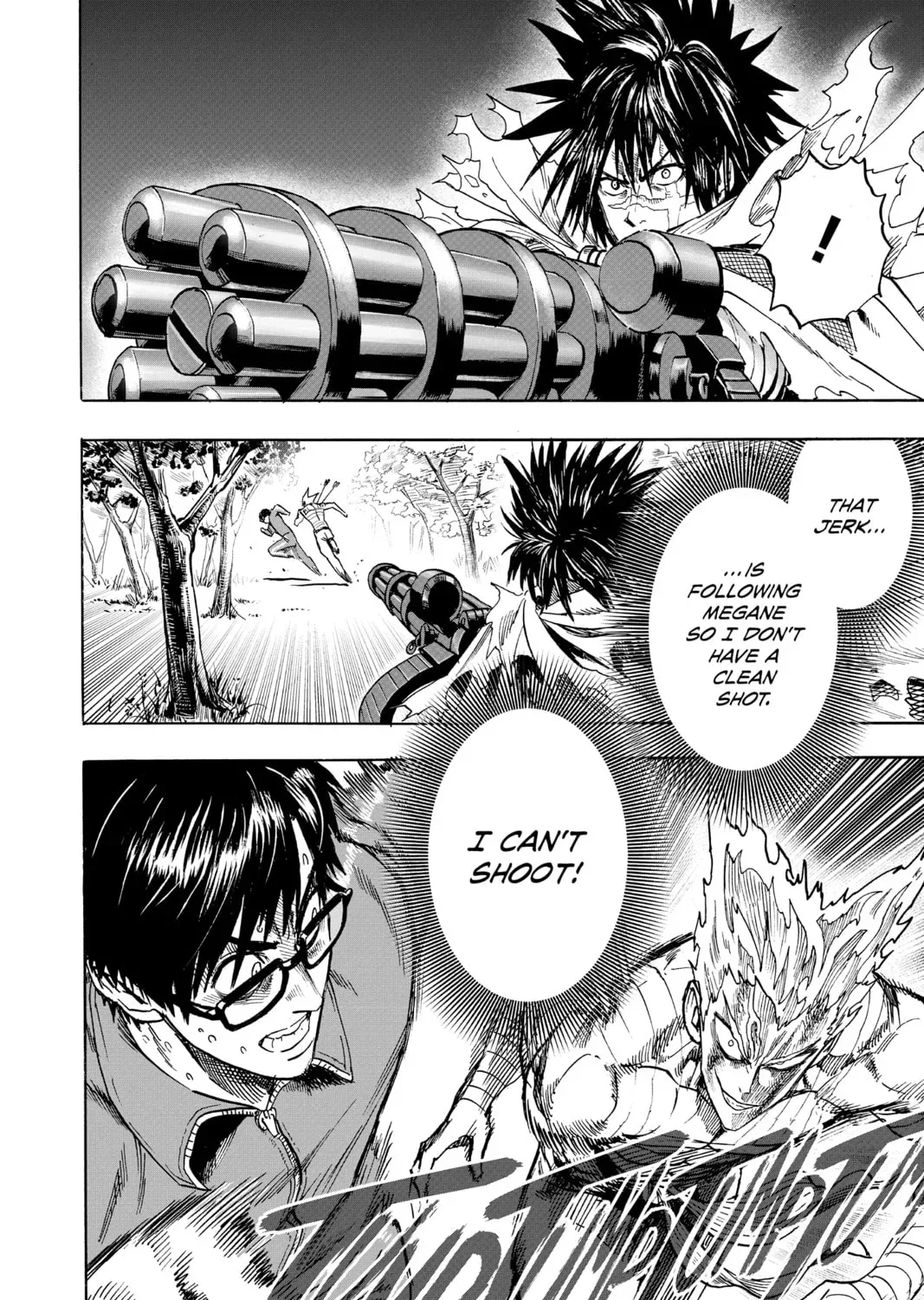 One-Punch Man (Fan Colored) (Colored) Chapter 0.9 page 59 - 