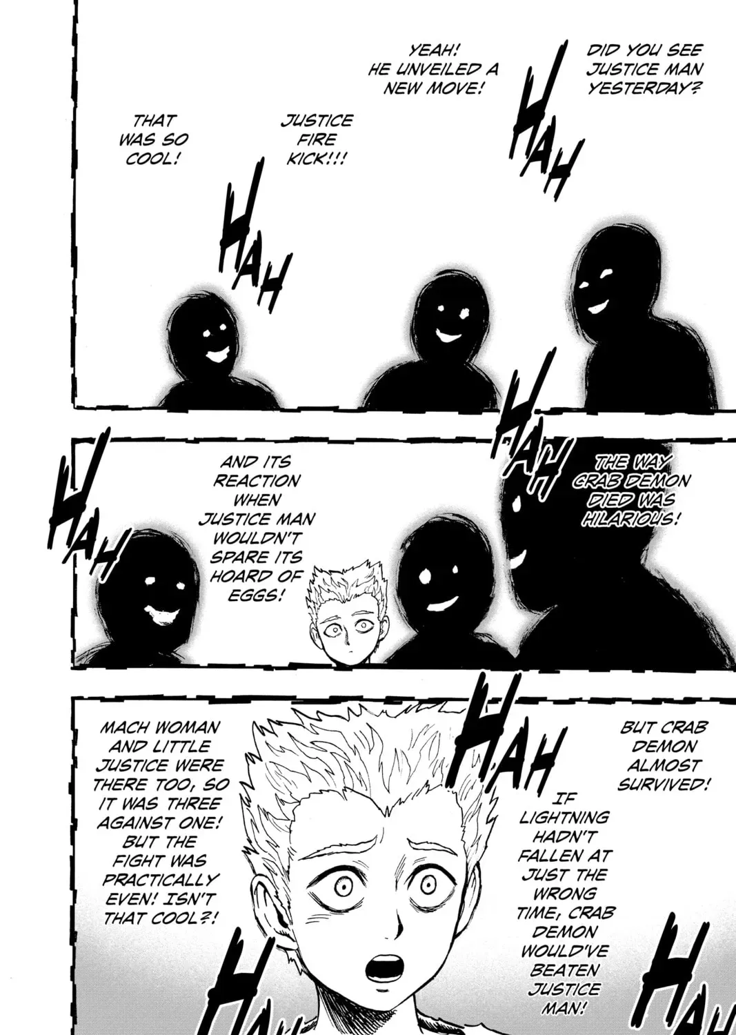 One-Punch Man (Fan Colored) (Colored) Chapter 0.9 page 7 - 
