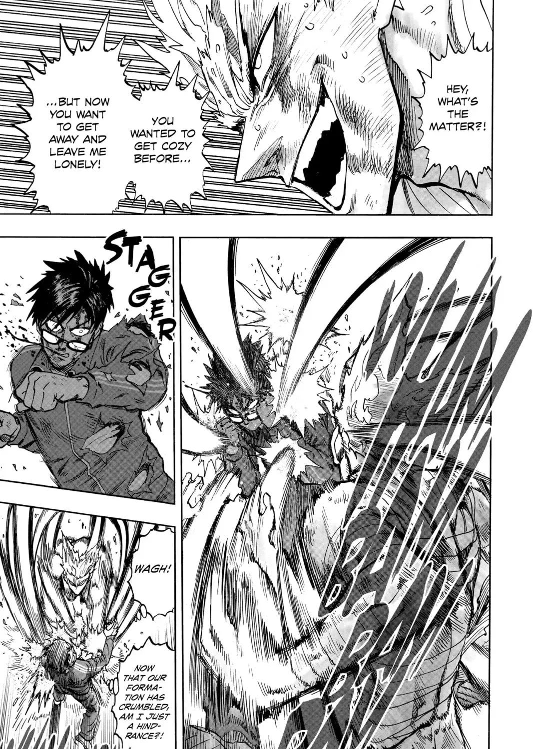 One-Punch Man (Fan Colored) (Colored) Chapter 0.9 page 61 - 