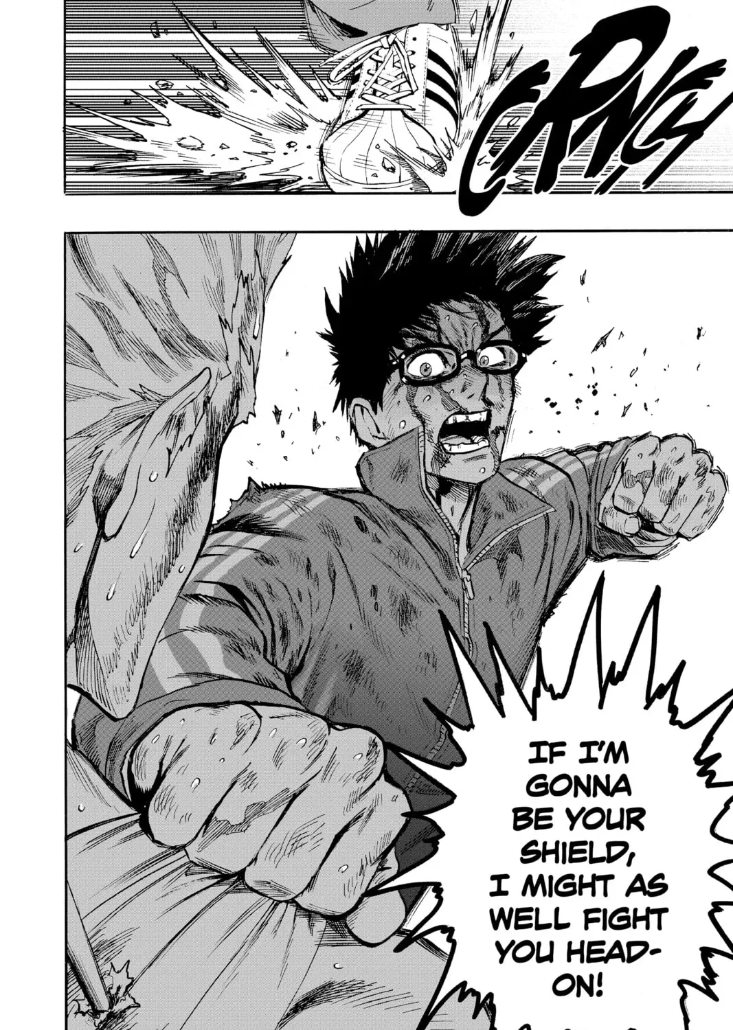 One-Punch Man (Fan Colored) (Colored) Chapter 0.9 page 63 - 