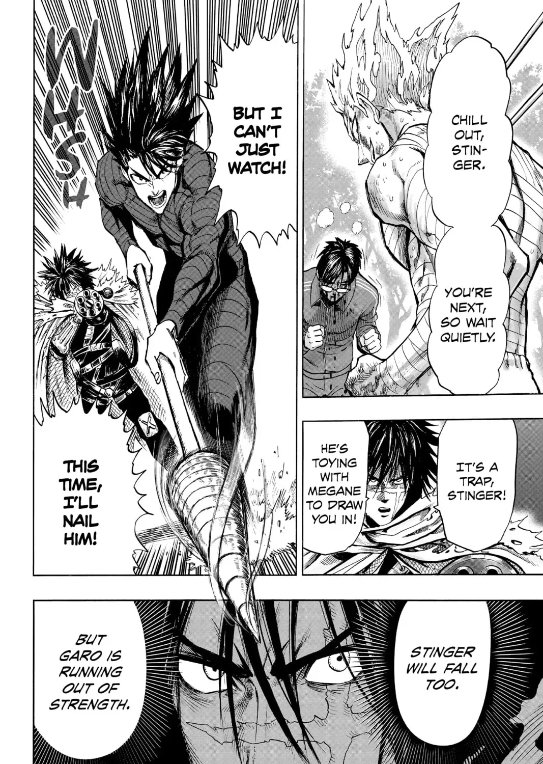 One-Punch Man (Fan Colored) (Colored) Chapter 0.9 page 67 - 